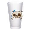 ACPL - 17oz Frosted Glass Mug Thumbnail