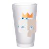 ACPL - 17oz Frosted Glass Mug Thumbnail