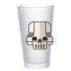 ACPL - 17oz Frosted Glass Mug Thumbnail