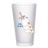 ACPL - 17oz Frosted Glass Mug Thumbnail