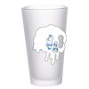 ACPL - 17oz Frosted Glass Mug Thumbnail