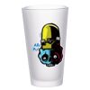 ACPL - 17oz Frosted Glass Mug Thumbnail
