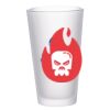 ACPL - 17oz Frosted Glass Mug Thumbnail