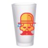 ACPL - 17oz Frosted Glass Mug Thumbnail