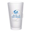 ACPL - 17oz Frosted Glass Mug Thumbnail