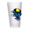 ACPL - 17oz Frosted Glass Mug Thumbnail