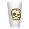ACPL - 17oz Frosted Glass Mug Thumbnail