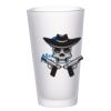 ACPL - 17oz Frosted Glass Mug Thumbnail