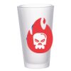 ACPL - 17oz Frosted Glass Mug Thumbnail