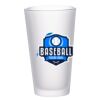 ACPL - 17oz Frosted Glass Mug Thumbnail