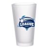 ACPL - 17oz Frosted Glass Mug Thumbnail