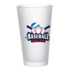 ACPL - 17oz Frosted Glass Mug Thumbnail