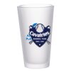 ACPL - 17oz Frosted Glass Mug Thumbnail