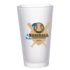 ACPL - 17oz Frosted Glass Mug Thumbnail