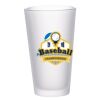 ACPL - 17oz Frosted Glass Mug Thumbnail