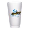 ACPL - 17oz Frosted Glass Mug Thumbnail