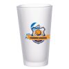 ACPL - 17oz Frosted Glass Mug Thumbnail
