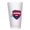ACPL - 17oz Frosted Glass Mug Thumbnail