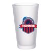 ACPL - 17oz Frosted Glass Mug Thumbnail