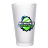 ACPL - 17oz Frosted Glass Mug Thumbnail