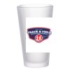 ACPL - 17oz Frosted Glass Mug Thumbnail