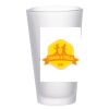 ACPL - 17oz Frosted Glass Mug Thumbnail