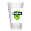 ACPL - 17oz Frosted Glass Mug Thumbnail