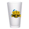 ACPL - 17oz Frosted Glass Mug Thumbnail