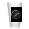 ACPL - 17oz Frosted Glass Mug Thumbnail