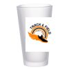 ACPL - 17oz Frosted Glass Mug Thumbnail