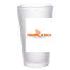 ACPL - 17oz Frosted Glass Mug Thumbnail