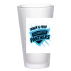 ACPL - 17oz Frosted Glass Mug Thumbnail