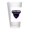 ACPL - 17oz Frosted Glass Mug Thumbnail