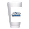 ACPL - 17oz Frosted Glass Mug Thumbnail
