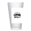 ACPL - 17oz Frosted Glass Mug Thumbnail