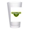 ACPL - 17oz Frosted Glass Mug Thumbnail