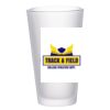 ACPL - 17oz Frosted Glass Mug Thumbnail