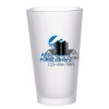 ACPL - 17oz Frosted Glass Mug Thumbnail