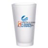 ACPL - 17oz Frosted Glass Mug Thumbnail