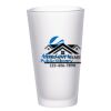 ACPL - 17oz Frosted Glass Mug Thumbnail