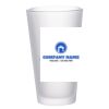 ACPL - 17oz Frosted Glass Mug Thumbnail