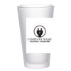 ACPL - 17oz Frosted Glass Mug Thumbnail