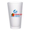 ACPL - 17oz Frosted Glass Mug Thumbnail