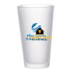 ACPL - 17oz Frosted Glass Mug Thumbnail