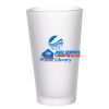 ACPL - 17oz Frosted Glass Mug Thumbnail