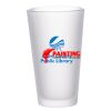 ACPL - 17oz Frosted Glass Mug Thumbnail