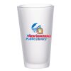 ACPL - 17oz Frosted Glass Mug Thumbnail