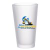 ACPL - 17oz Frosted Glass Mug Thumbnail