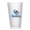 ACPL - 17oz Frosted Glass Mug Thumbnail