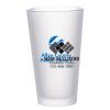 ACPL - 17oz Frosted Glass Mug Thumbnail